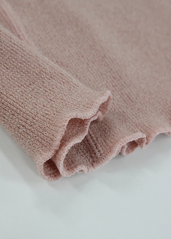 レヴダンス セミフレア レッグウォーマー （予約商品）LEVDANCE semi