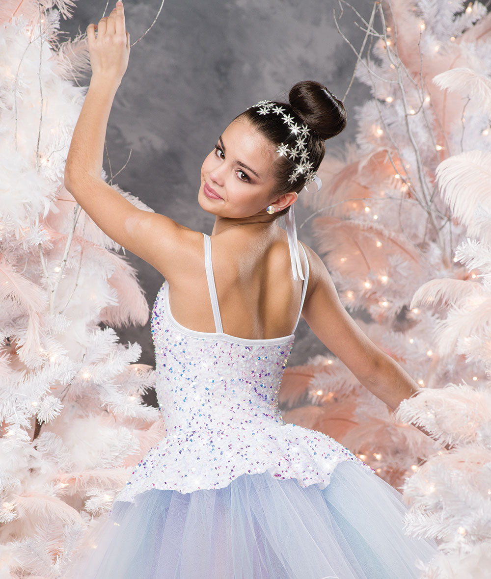 アウィッシュカムトゥルー ダンス衣装 バレエ/ホリデー ウィンター