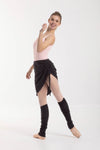 インターメッツォ バレエ テールヘムスカート ベリンダ Intermezzo Ballet Tail hem skirt BELINDA