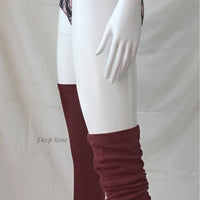 レヴダンス スティア アップ トレンカ レッグウォーマー 全10色 LDB005K LEVDANCE stir up legwarmers