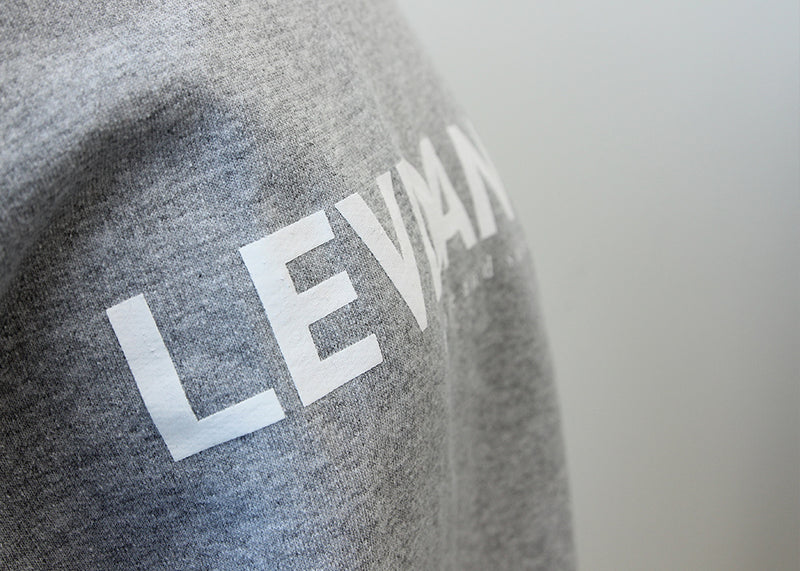 レヴダンス ベーシックスウェット LEVDANCE LEV basic sweatshirt