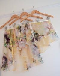 B.S.B.L Wrap Skirt 'Amy' バレエ巻きスカート 28cm, 33cm, 40cm, 48cm, 61-66cm