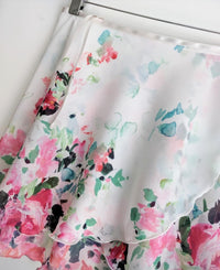 B.S.B.L Wrap Skirt 'Kensington Gardens' バレエ巻きスカート 40cm