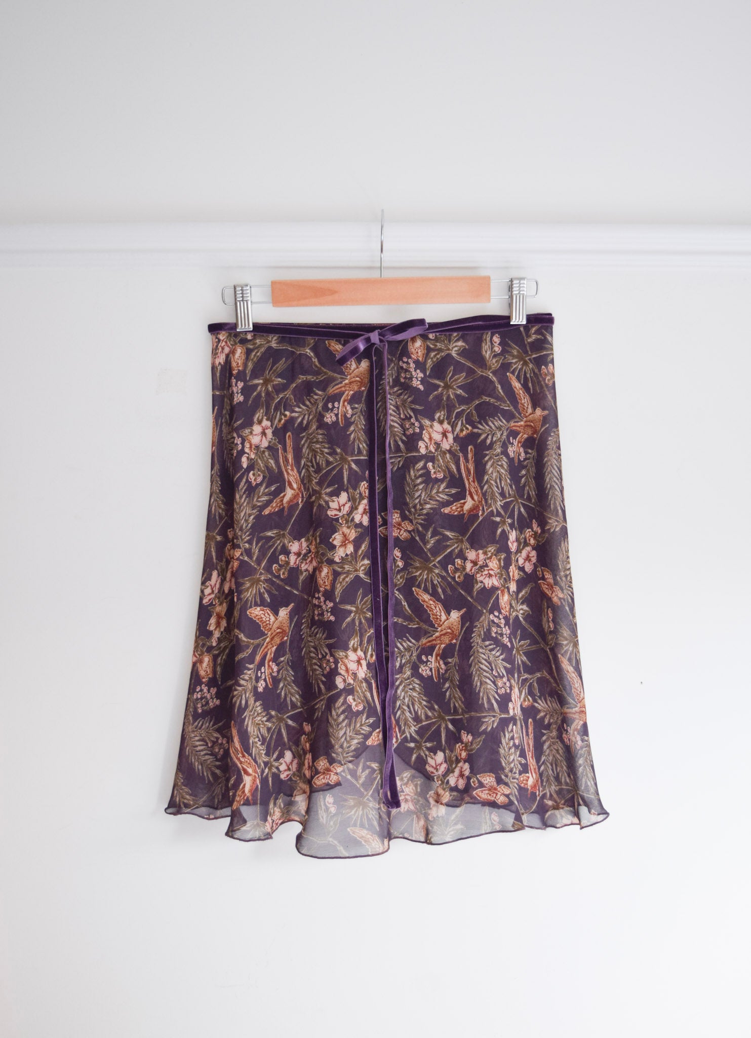 B.S.B.L Wrap Skirt 'Camelot' バレエ巻きスカート 33cm, 40cm, 48cm, 61-66cm