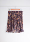 B.S.B.L Wrap Skirt 'Camelot' バレエ巻きスカート 33cm, 40cm, 48cm, 61-66cm