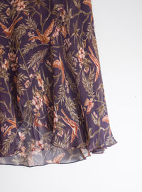 B.S.B.L Wrap Skirt 'Camelot' バレエ巻きスカート 33cm, 40cm, 48cm, 61-66cm