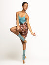 エレベ ダンスウェア ソニア・カリビアン Eleve Dancewear Sonia Caribbean