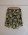 B.S.B.L Wrap Skirt 'Decco Tulips' バレエ巻きスカート 40cm, 48cm