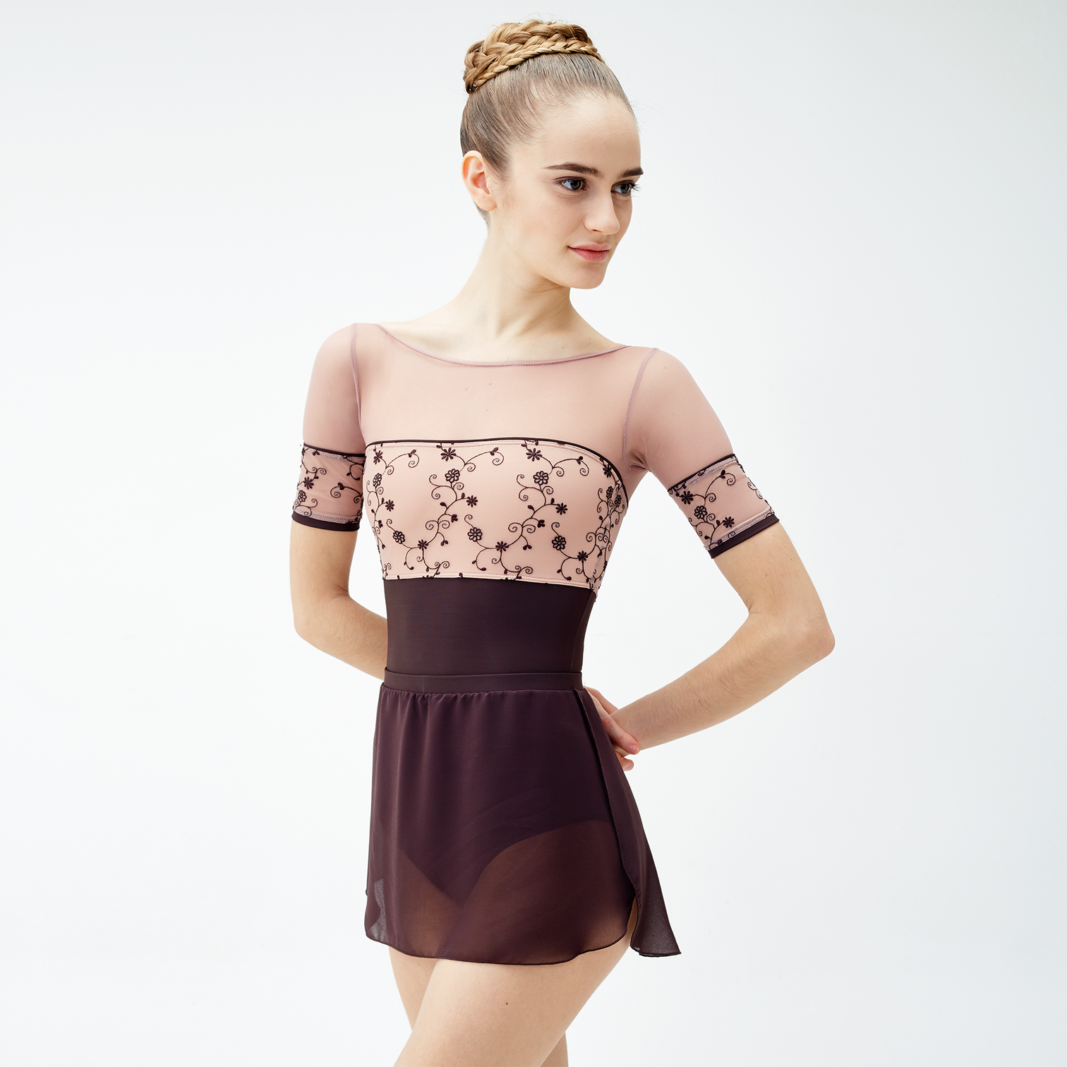 最終値下げ ⭐新品未使用⭐DellaLo' Milanoスカート ダンス/バレエ