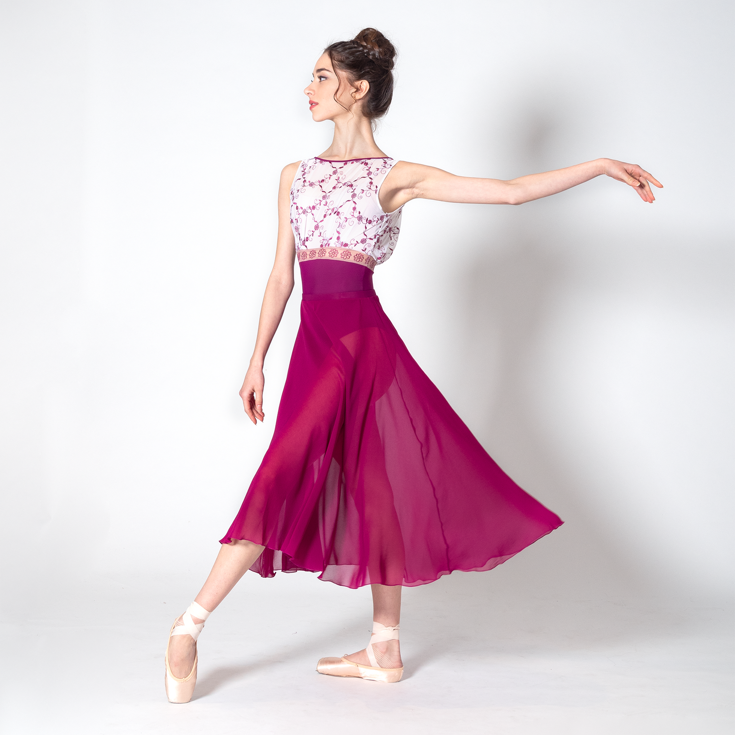 デラロミラノ アクセサリーズ スタジオ スカート(予約商品)DellaLo