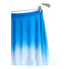 B.S.B.L Pull-on Dip Skirt プルオン ディップスカート Aegean Blue（ブルー）
