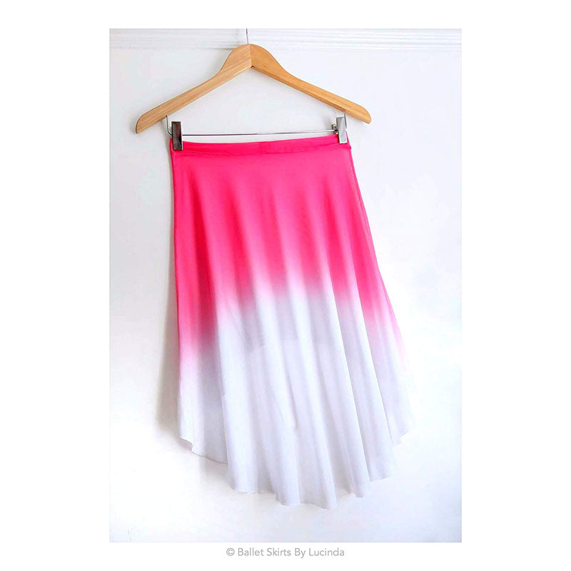 B.S.B.L Pull-on Dip Skirt プルオン ディップスカート Flirty Pink （ピンク）