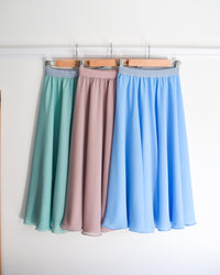 B.S.B.L Reversible Rehearsal Skirt 24" リバーシブル リハーサルスカート（約61cm）