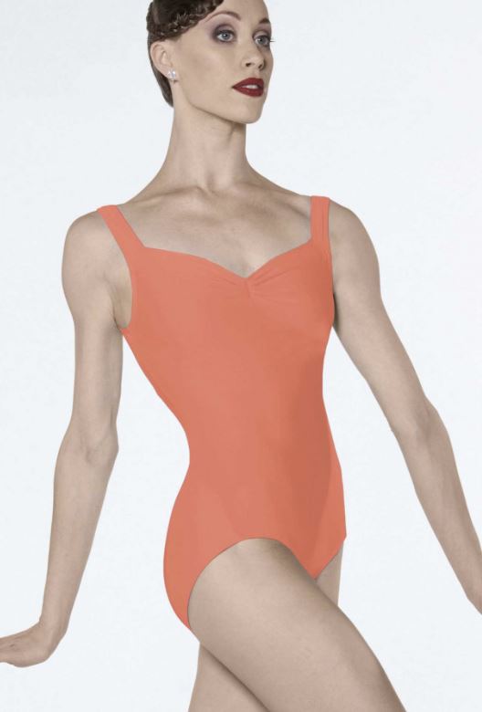 ウェアモア ファウスティン タンクレオタード 全25色 【大人