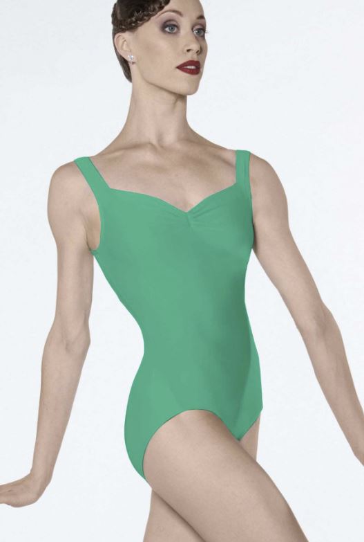 ウェアモア ファウスティン タンクレオタード 全25色 【大人