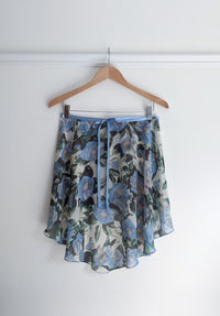 B.S.B.L Wrap Skirt 'Gilly' バレエ巻きスカート 40cm, 48cm, 53cm