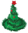アウィッシュカムトゥルー ロッキン クリスマスツリー ハット A Wish Come True Rockin Xmas Tree Hat