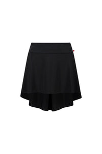 ユミコ イザベル ショートスカート（在庫商品）YUMIKO ISABELLE N-Black