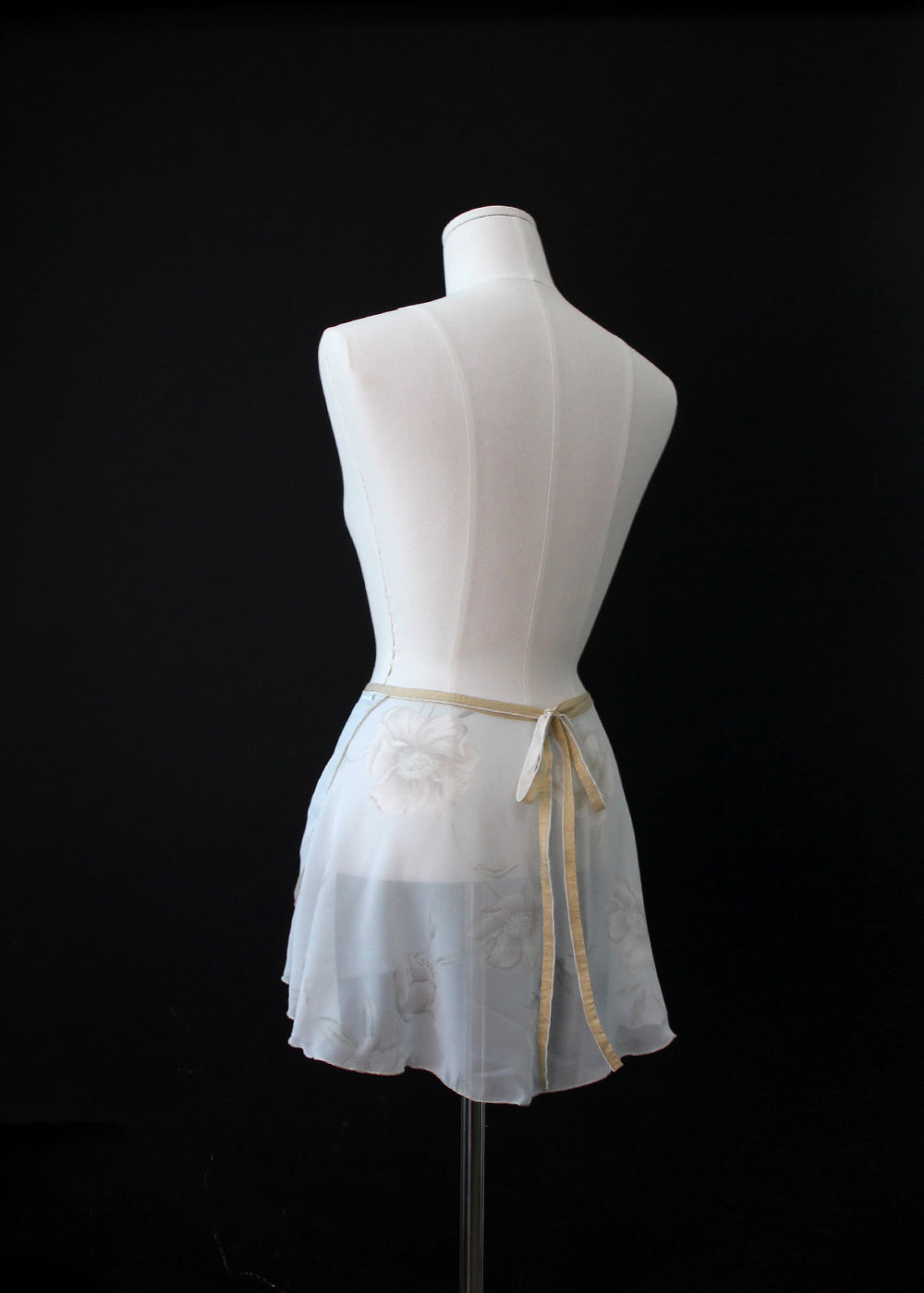 ヴェロニク フローラル スカート ショート LEVDANCE veronique floral skirt SHORT