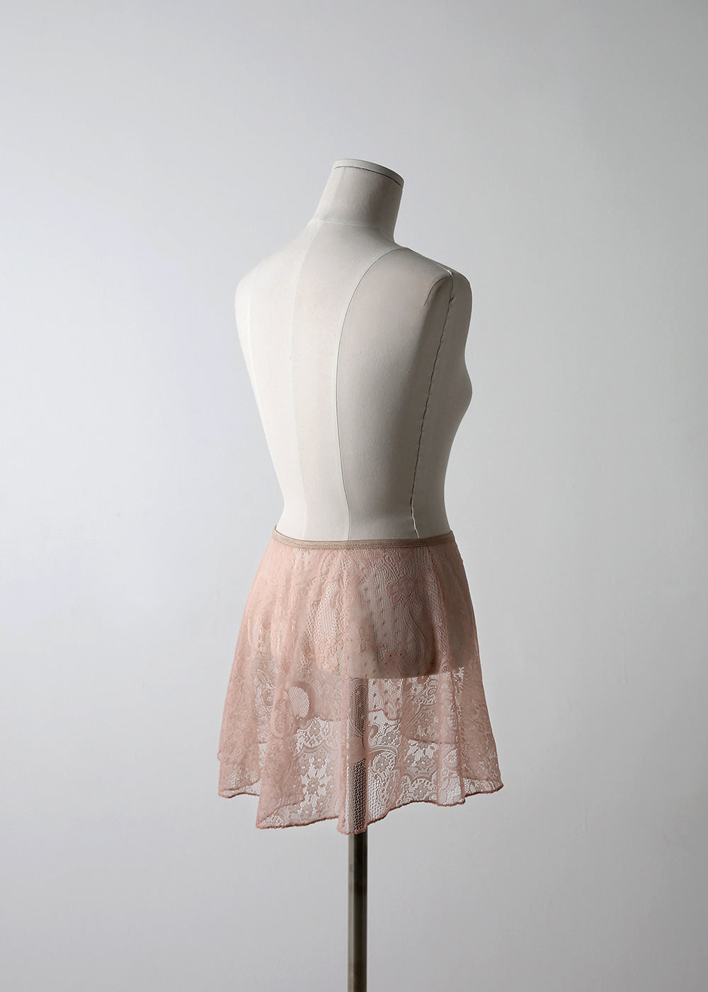 GIVENCHY レース スカート ヴィンテージ レース スカート レア レヴダンス グレイス アンティークレーススカート ローズピンク