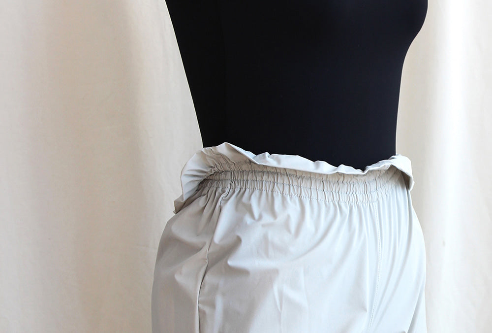 バレエワームアップズボン Levdance レヴダンス ローラ スウェット ウォーム アップ パンツ ライト