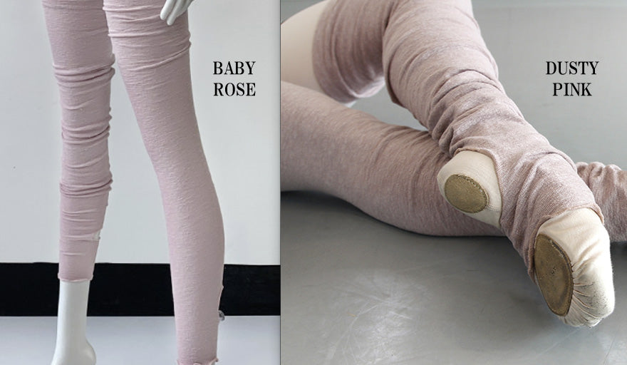 LEVDANCE stir up legwarmers レヴゥダンス スティア アップ トレンカ レッグウォーマー 全10色 LDB005K