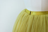 レヴダンス アマンディーヌソフトチュチュ トスカーナイエロー LEVDANCE amandine soft tutu TUSCANY YELLOW