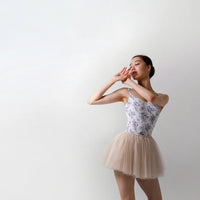 レヴダンス チャーミングなプチチュチュ グレイッシュクリーム LEVDANCE charmant petit tutu GREYISH CREAM