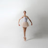 レヴダンス チャーミングなプチチュチュ グレイッシュクリーム LEVDANCE charmant petit tutu GREYISH CREAM