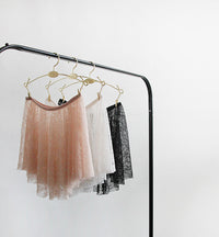 レヴダンス コセットフルサークルスカートピーチピンク LEVDANCE cosette full circle skirt PEACH PINK