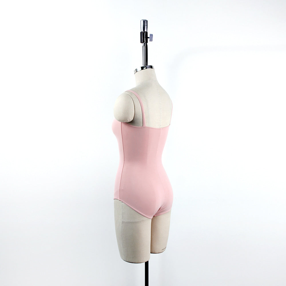 LEVDANCE　 エミリーレオタード レヴダンス エミリー キャミソールレオタード イエローゼスト