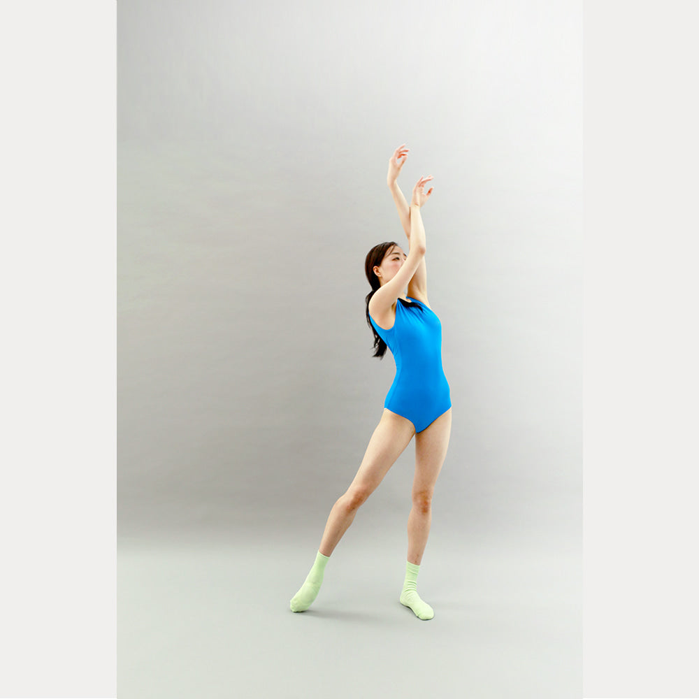 レオタードヌード