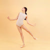 LEVDANCE ludmila reversible leotard OFF WHITE / LIGHT GREY レヴゥダンス ルドミラ リバーシブルレオタード オフホワイト/ライトグレー