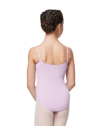 リュリ キャミソールレオタード マリアナ 【子供】 全31色 LULLI Girls Camisole Leotard Marianna
