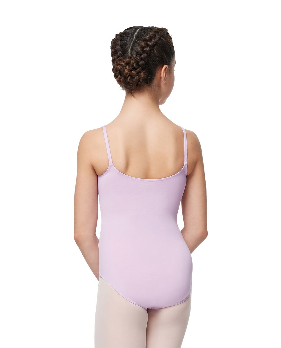 リュリ キャミソールレオタード マリアナ 【子供】 全31色 LULLI Girls Camisole Leotard Marianna