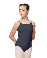 リュリ キャミソールレオタード マリアナ 【子供】 全31色 LULLI Girls Camisole Leotard Marianna