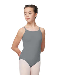 リュリ キャミソールレオタード マリアナ 【子供】 全31色 LULLI Girls Camisole Leotard Marianna