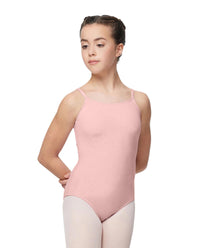 リュリ キャミソールレオタード マリアナ 【子供】 全31色 LULLI Girls Camisole Leotard Marianna