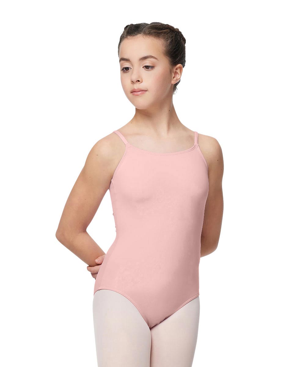 リュリ キャミソールレオタード マリアナ 【子供】 全31色 LULLI Girls Camisole Leotard Marianna