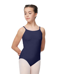 リュリ キャミソールレオタード マリアナ 【子供】 全31色 LULLI Girls Camisole Leotard Marianna