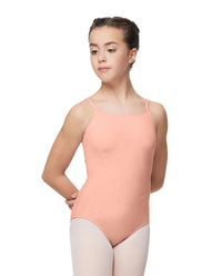 リュリ キャミソールレオタード マリアナ 【子供】 全31色 LULLI Girls Camisole Leotard Marianna