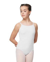 リュリ キャミソールレオタード マリアナ 【子供】 全31色 LULLI Girls Camisole Leotard Marianna
