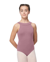 リュリ クリスクロス タンクレオタード アベル 【子供】 全31色 LULLI Girls Criss Cross Tank Leotard Abel