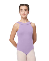 リュリ クリスクロス タンクレオタード アベル 【子供】 全31色 LULLI Girls Criss Cross Tank Leotard Abel
