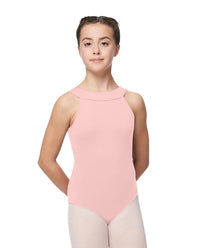 リュリ クリスクロス タンクレオタード アベル 【子供】 全31色 LULLI Girls Criss Cross Tank Leotard Abel
