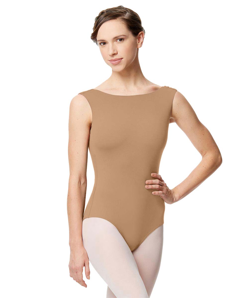 リュリ タンクレオタード カティア 全31色 LULLI Tank Leotard Katia