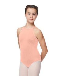 リュリ ホルターネックレオタード タリアナ 【子供】 全31色 LULLI Girls Halter Neck Leotard Taliana