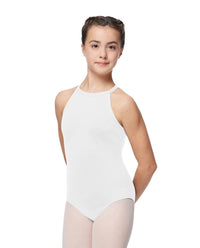 リュリ ホルターネックレオタード タリアナ 【子供】 全31色 LULLI Girls Halter Neck Leotard Taliana