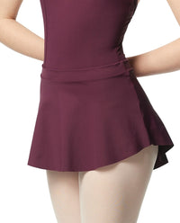 リュリ プルオン タクテル ダンススカート クセニア 【大人】 全31色 LULLI Pull on Tactel Dance Skirt Ksenia