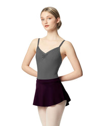 リュリ プルオン タクテル ダンススカート クセニア 【大人】 全31色 LULLI Pull on Tactel Dance Skirt Ksenia